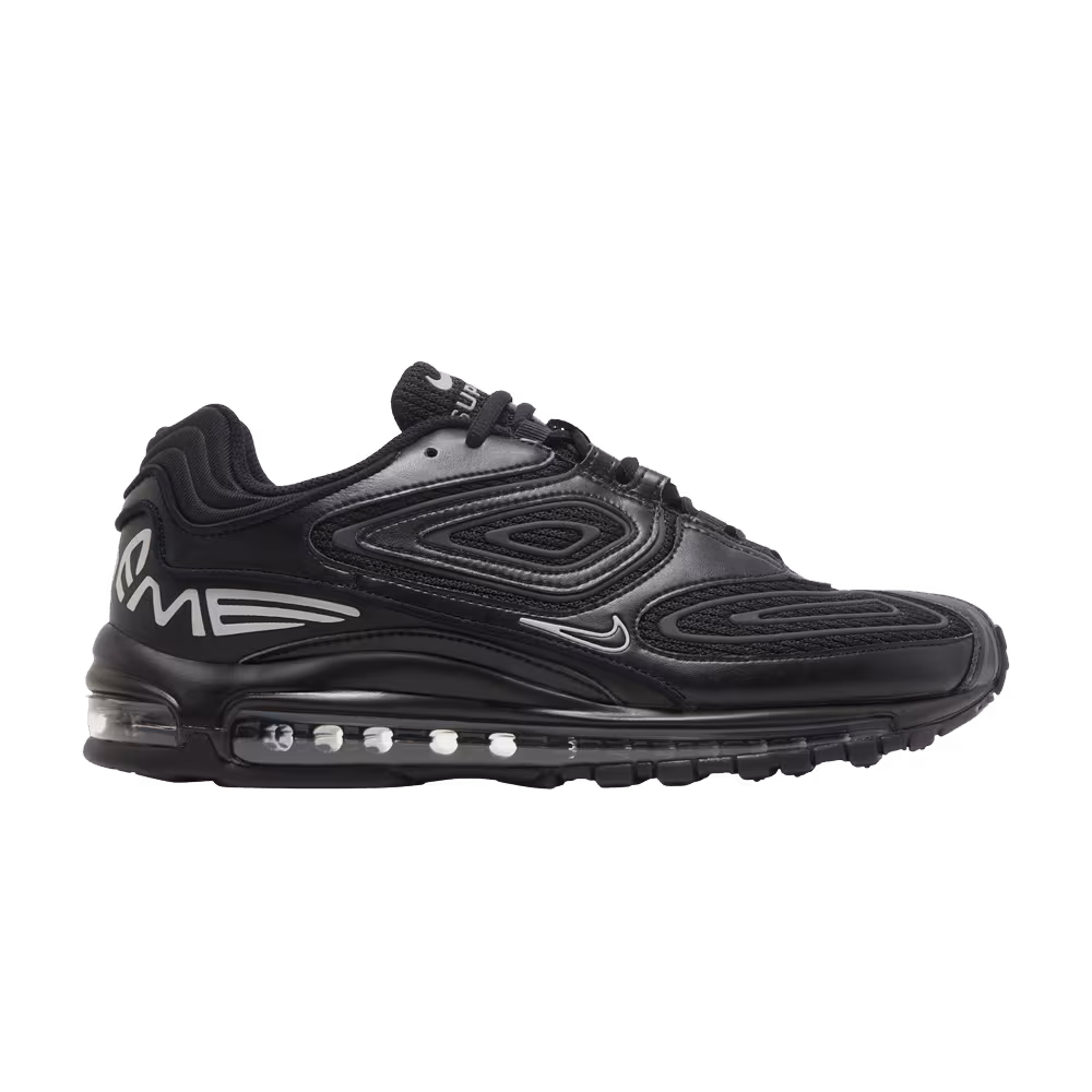 Supreme x Nike Air Max 98 TL SP Black
