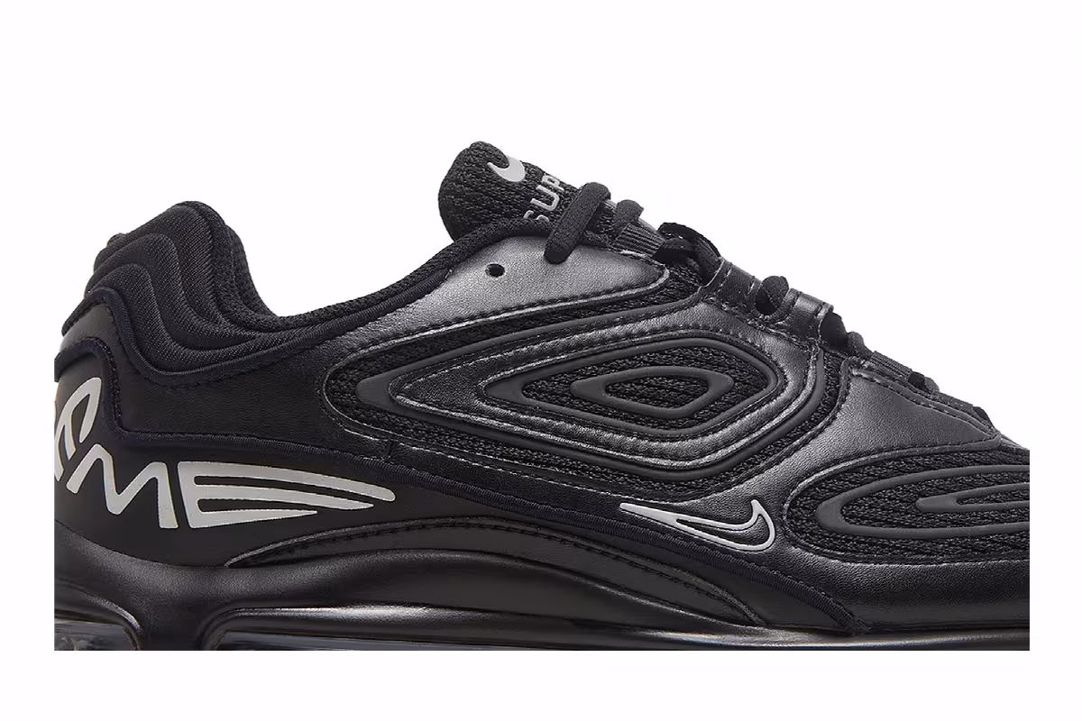 Supreme x Nike Air Max 98 TL SP Black, view 3