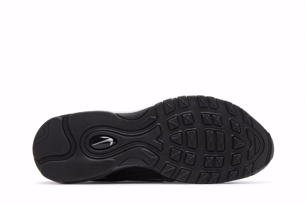 Supreme x Nike Air Max 98 TL SP Black, view 5