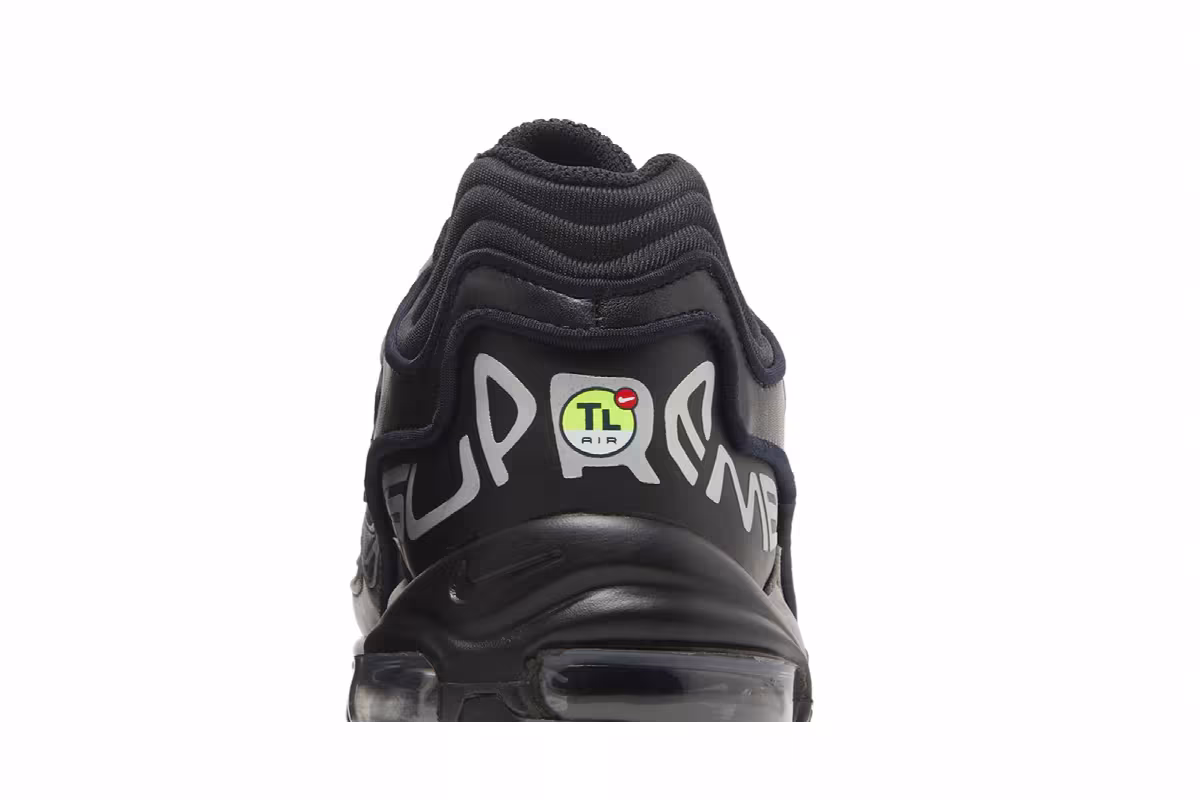 Supreme x Nike Air Max 98 TL SP Black, view 8