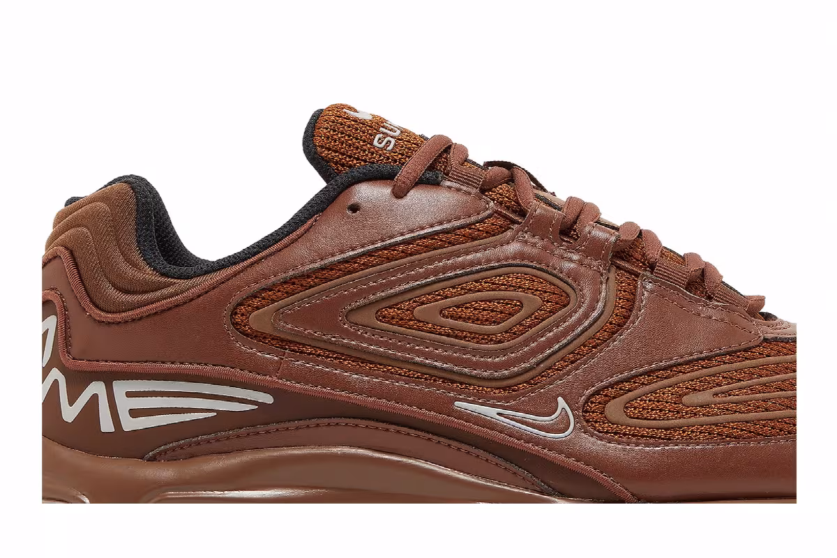 Supreme x Nike Air Max 98 TL SP Brown, view 3