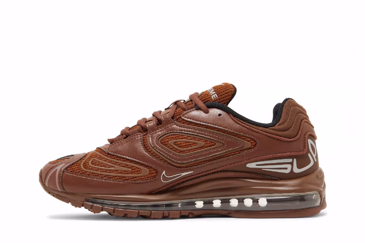 Supreme x Nike Air Max 98 TL SP Brown, view 4