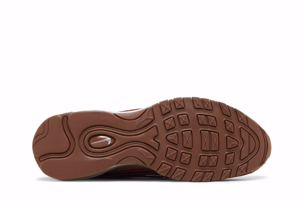 Supreme x Nike Air Max 98 TL SP Brown, view 5
