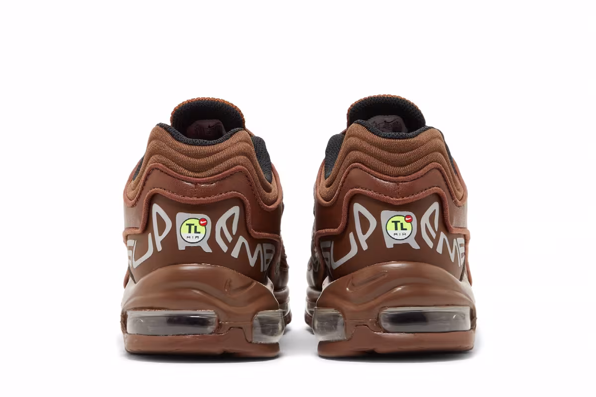 Supreme x Nike Air Max 98 TL SP Brown, view 7