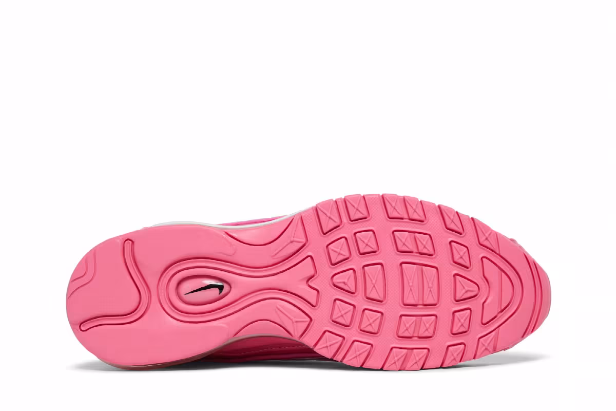 Supreme x Nike Air Max 98 TL SP Pink, view 5