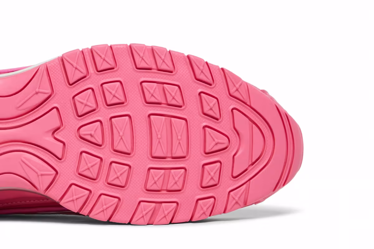 Supreme x Nike Air Max 98 TL SP Pink, view 6
