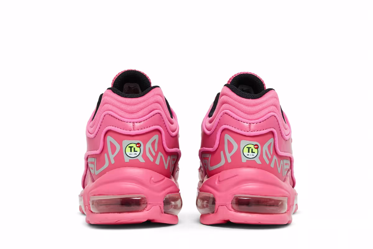 Supreme x Nike Air Max 98 TL SP Pink, view 7