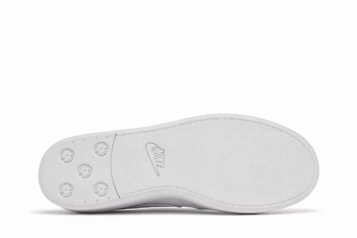 G-Dragon x Nike Kwondo 1 Triple White, view 5