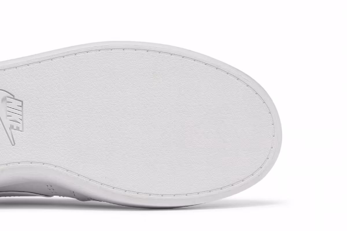 G-Dragon x Nike Kwondo 1 Triple White, view 6