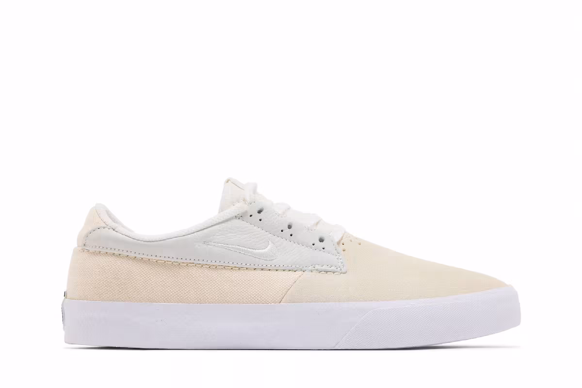 Nike Shane Premium SB Summit White, view 2