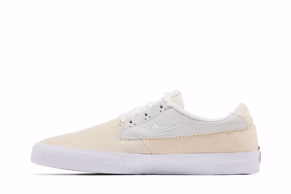 Nike Shane Premium SB Summit White, view 4