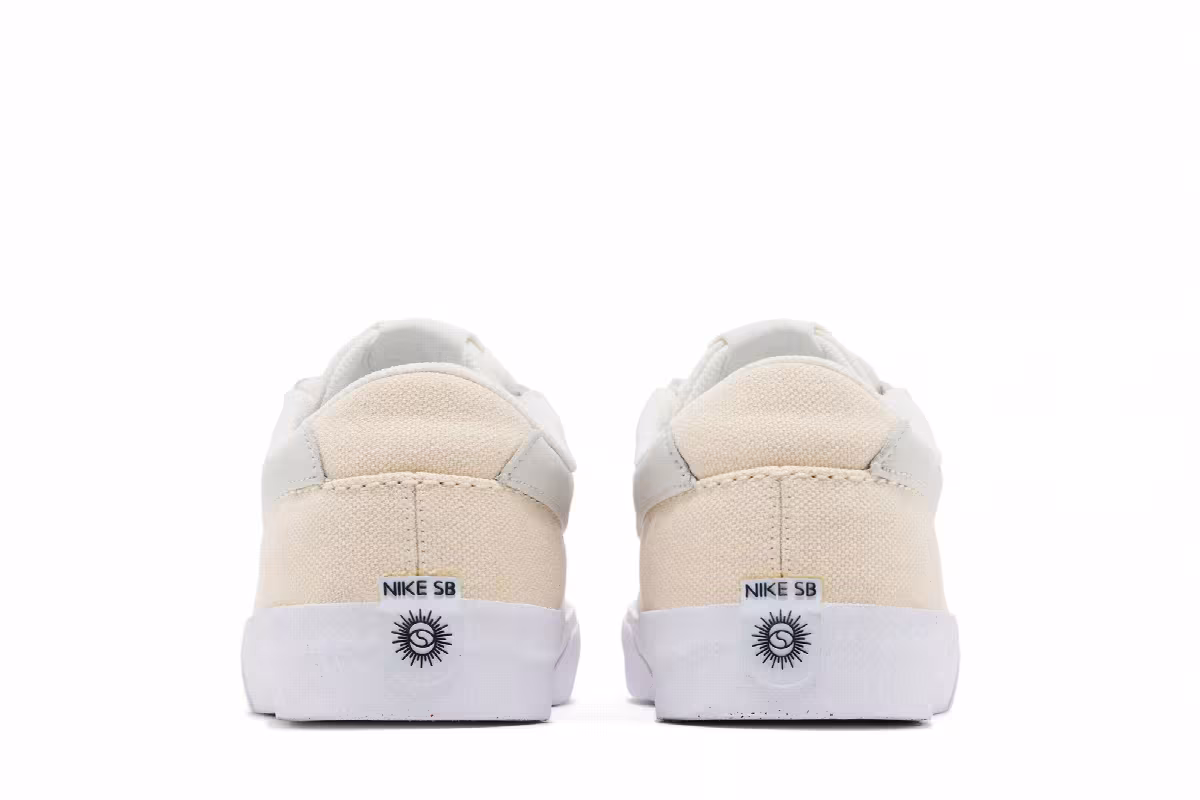 Nike Shane Premium SB Summit White, view 7