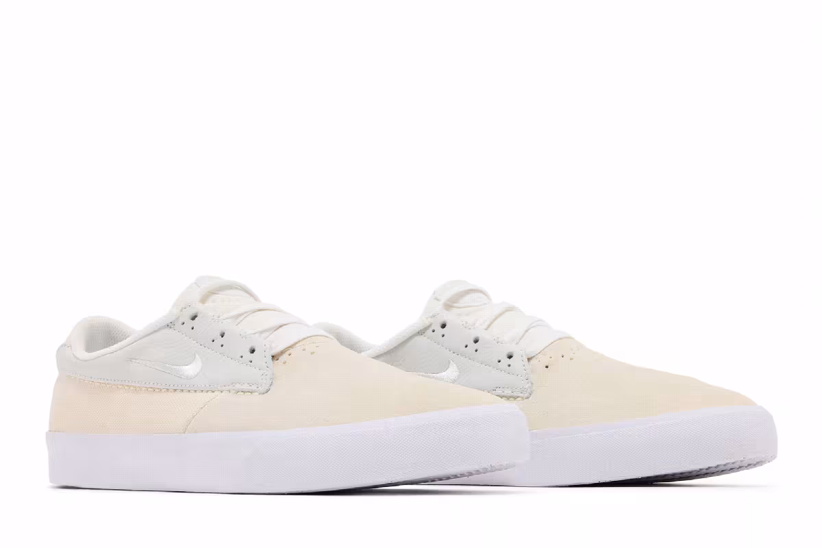 Nike Shane Premium SB Summit White, view 9