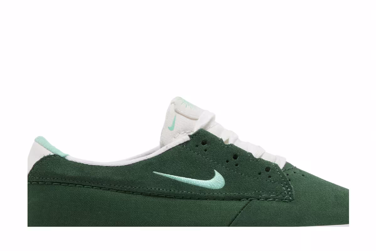 Nike Shane SB Gorge Green, view 3