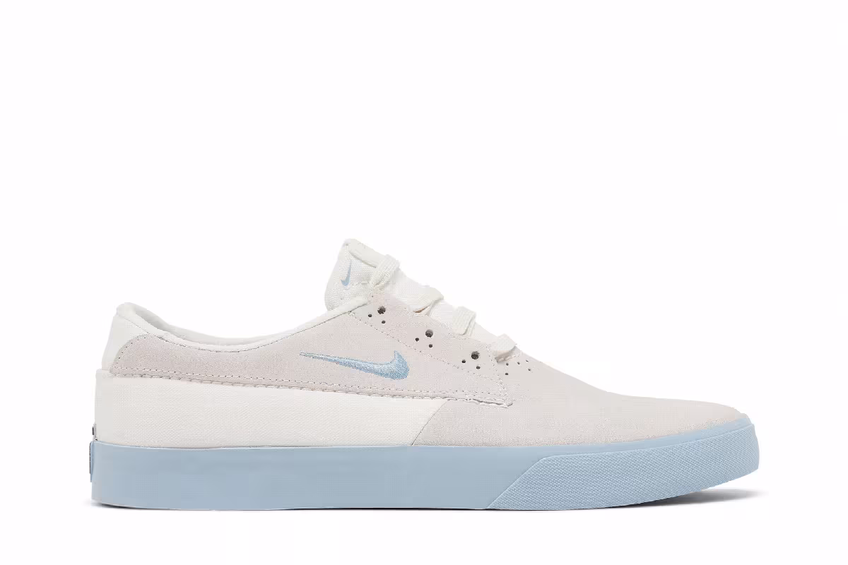 Nike Shane SB Sail Boarder Blue, view 2