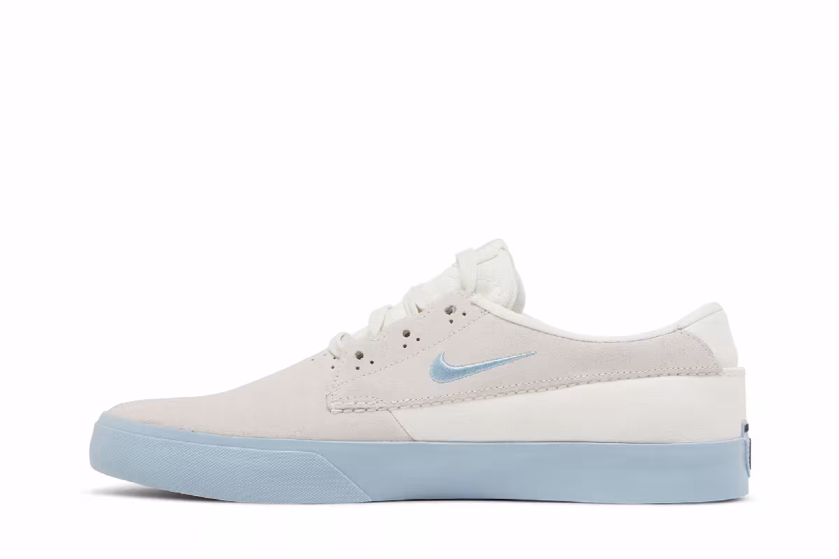 Nike Shane SB Sail Boarder Blue, view 4
