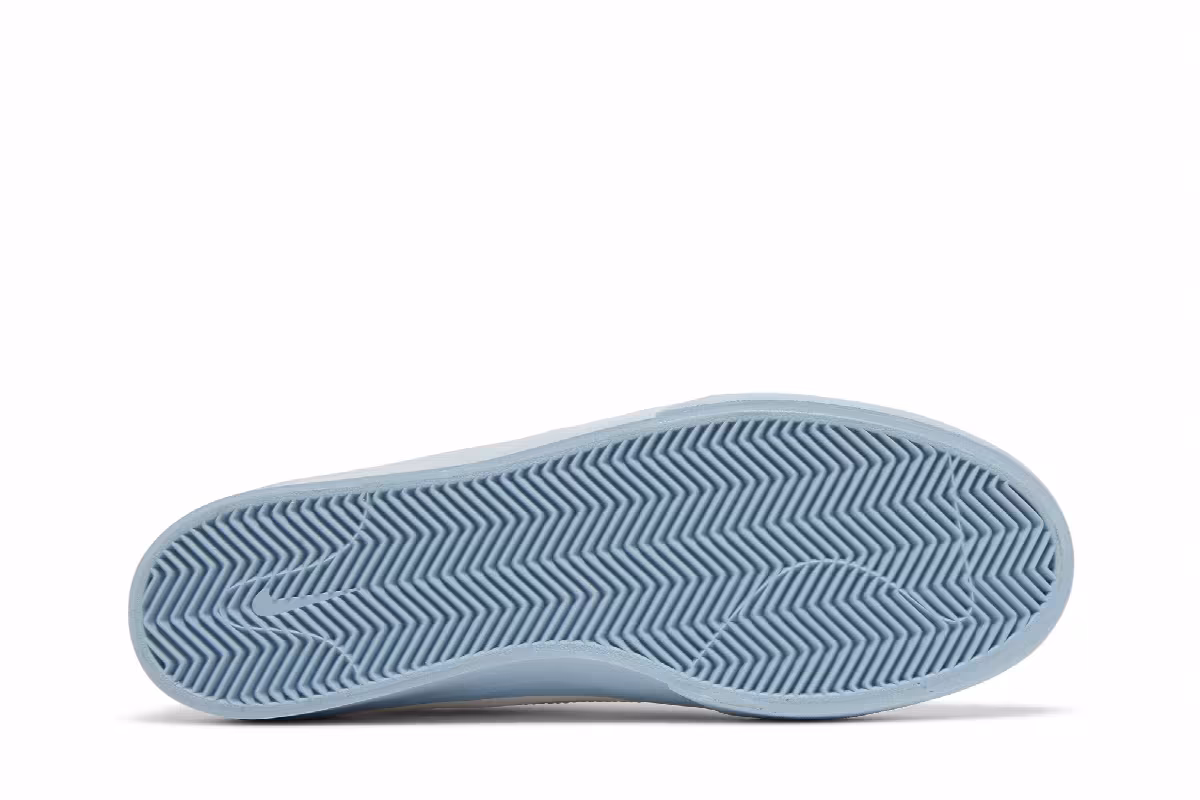 Nike Shane SB Sail Boarder Blue, view 5