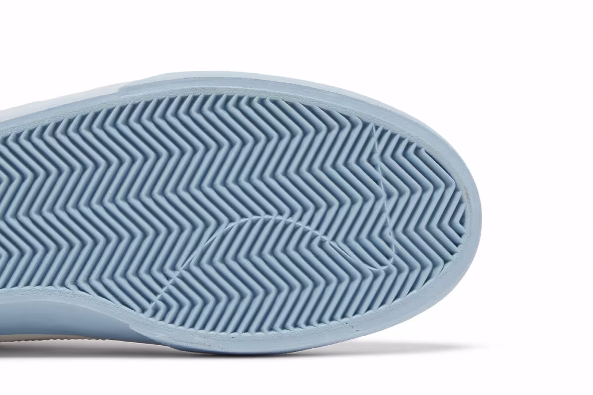 Nike Shane SB Sail Boarder Blue, view 6