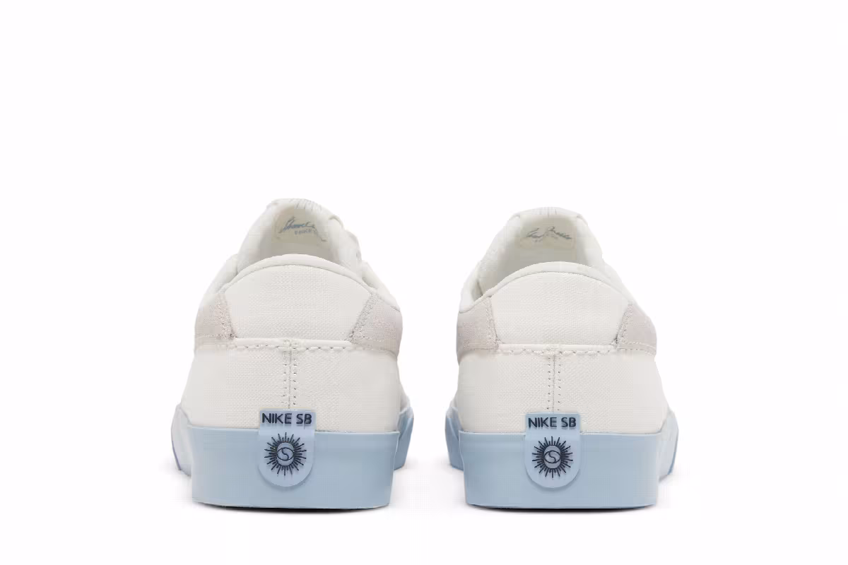 Nike Shane SB Sail Boarder Blue, view 7