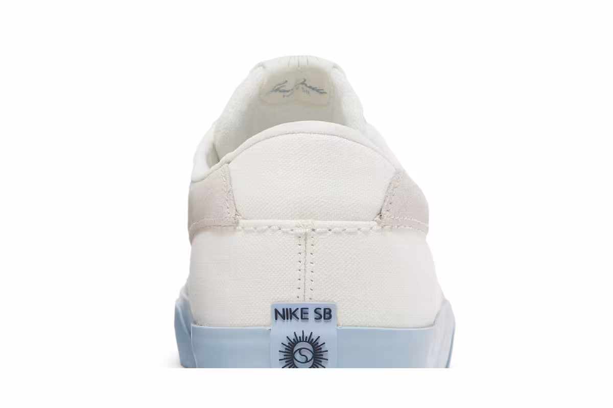 Nike Shane SB Sail Boarder Blue, view 8