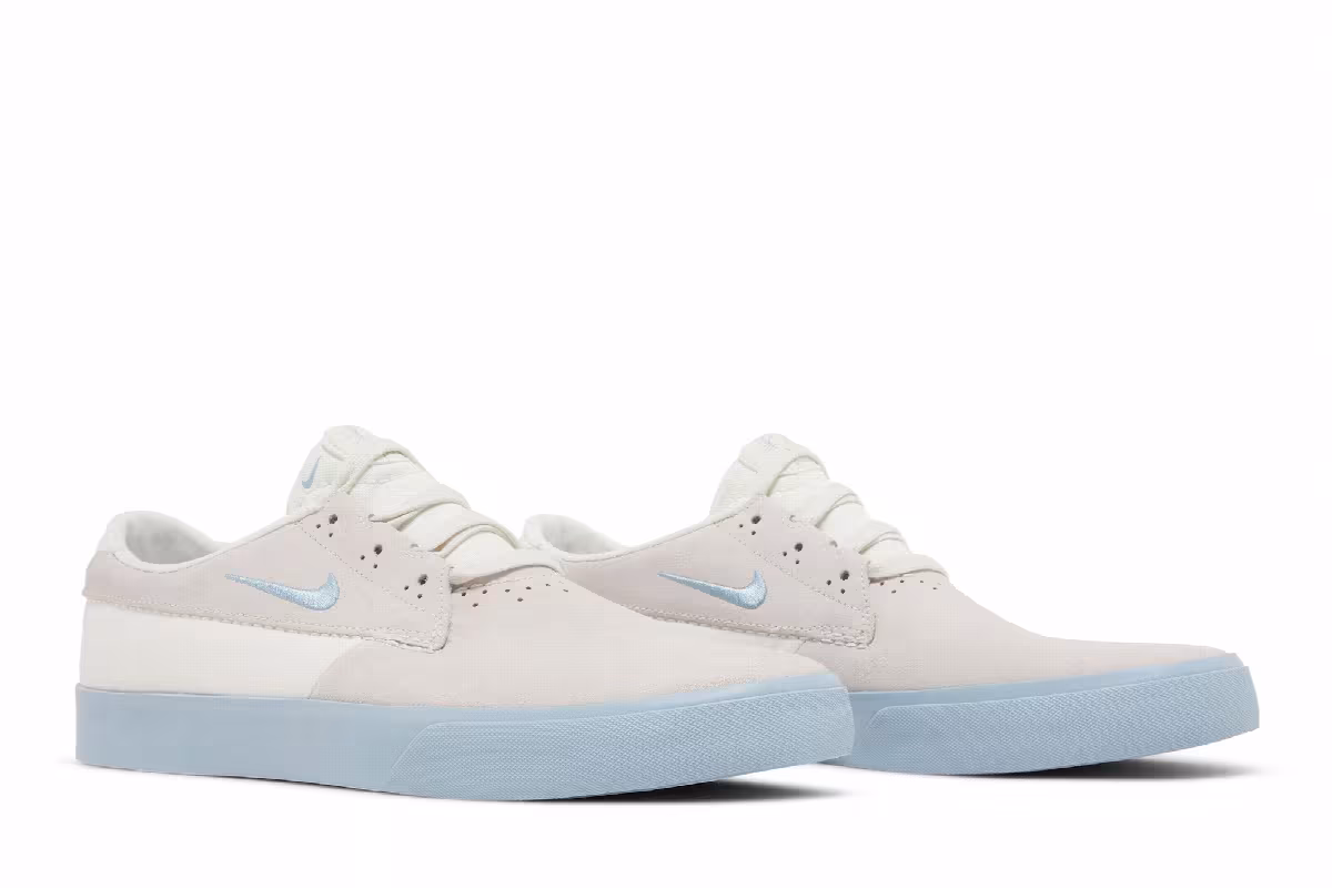 Nike Shane SB Sail Boarder Blue, view 9