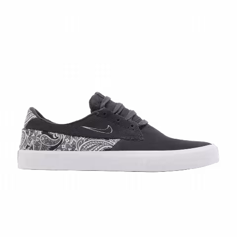 Nike Shane Premium SB 'Dark Smoke Grey Paisley'