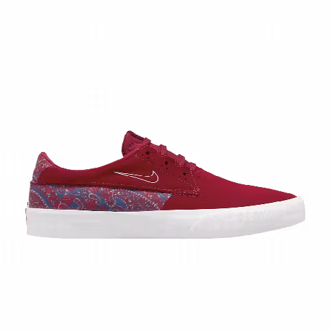 Nike Shane Premium SB 'Mystic Hibiscus Paisley'