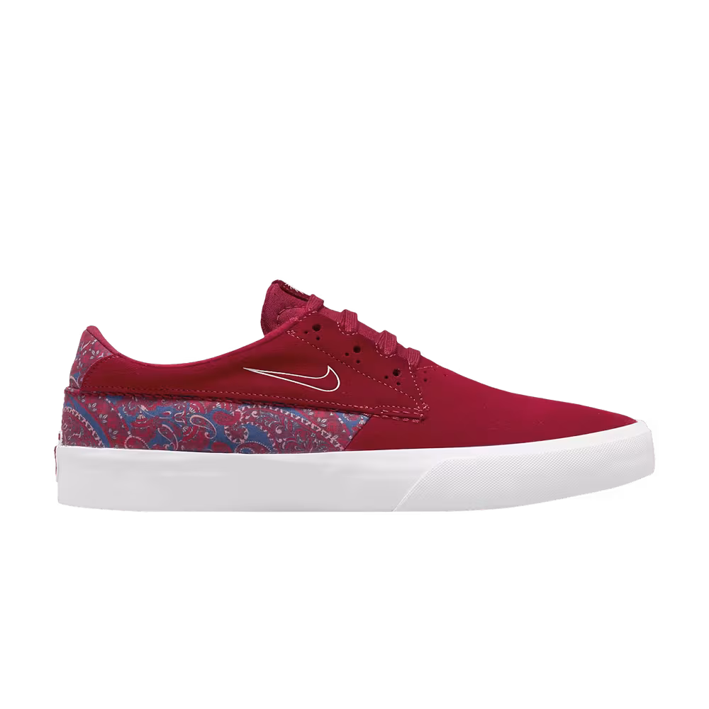Nike Shane Premium SB Mystic Hibiscus Paisley
