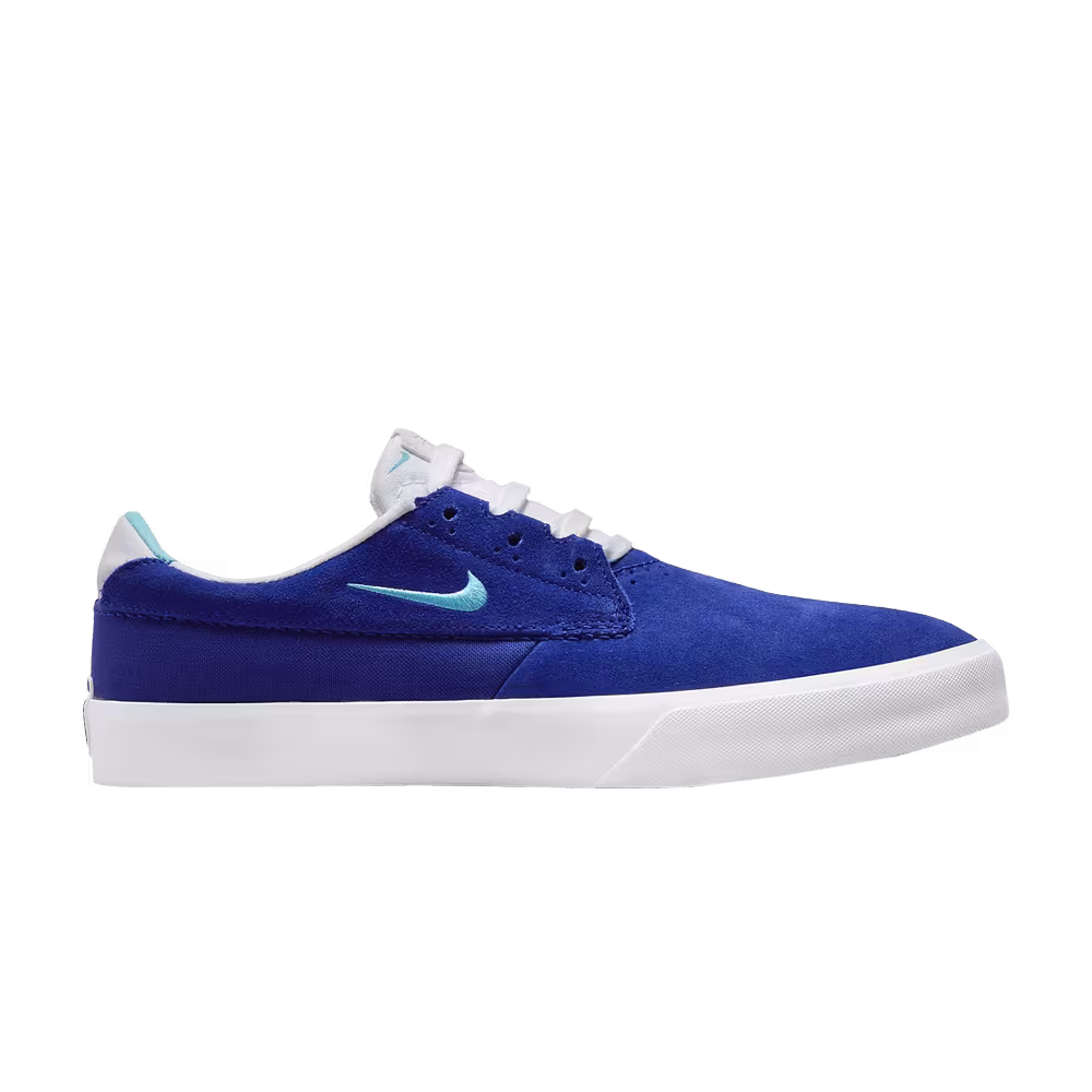 Nike Shane SB Concord Turquoise Blue