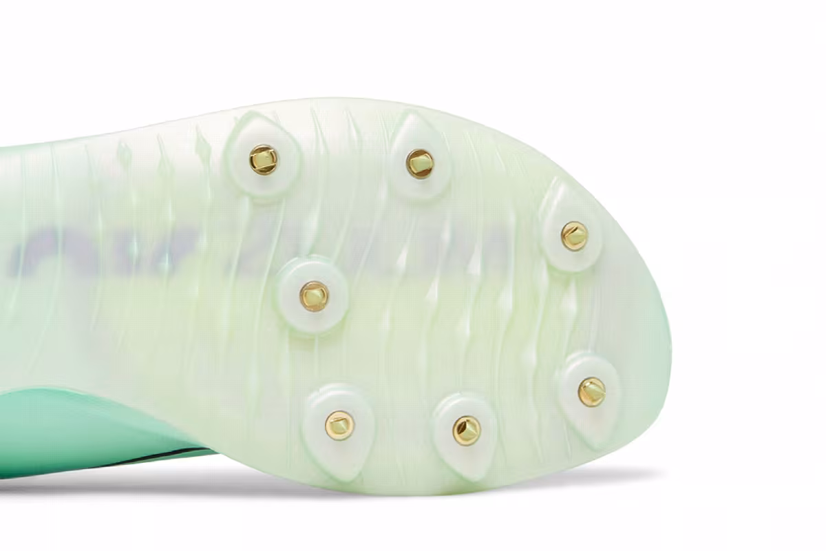 Nike Air Zoom Long Jump Elite Mint Foam Volt, view 6