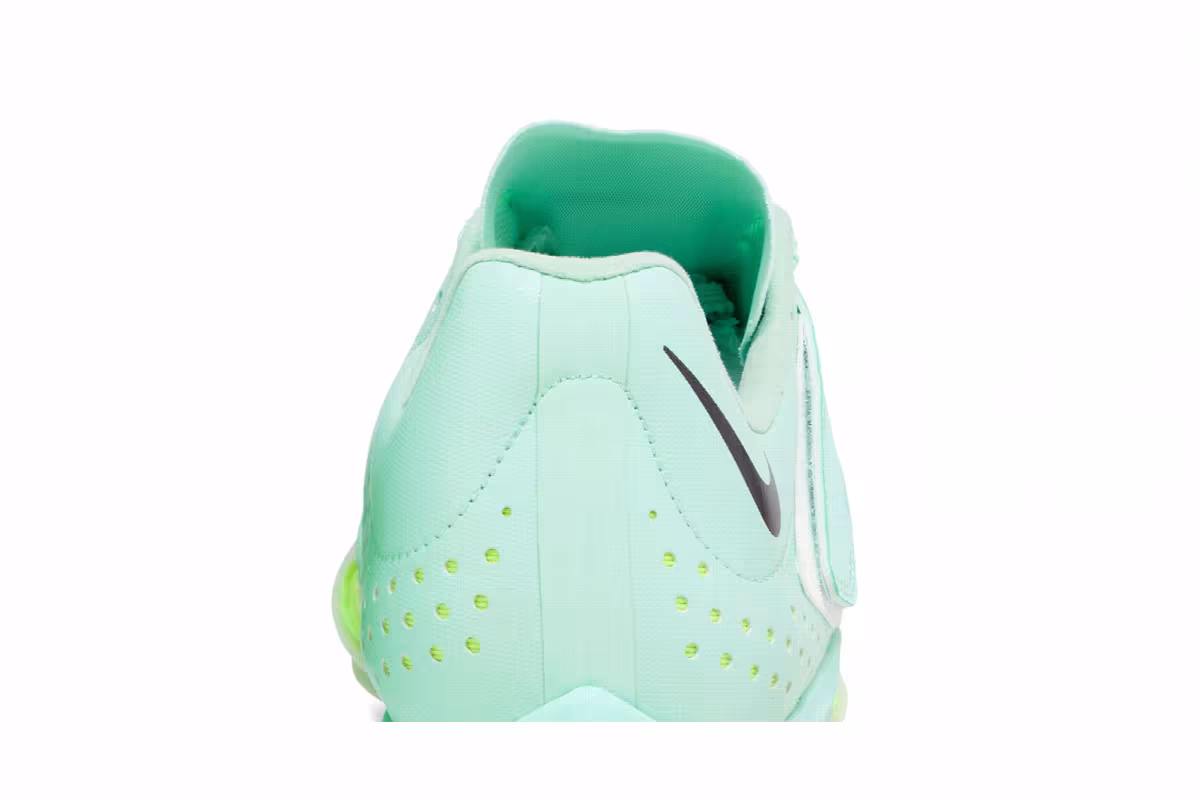 Nike Air Zoom Long Jump Elite Mint Foam Volt, view 8