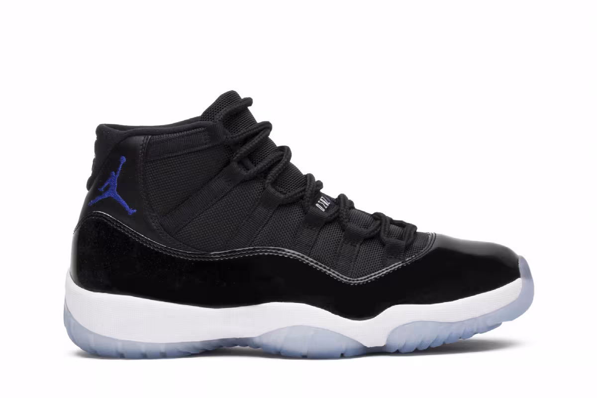 Air Jordan 11 Space Jam 2016, view 2