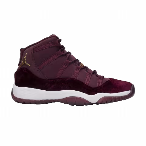 Air Jordan 11 Retro GG Heiress 'Velvet'