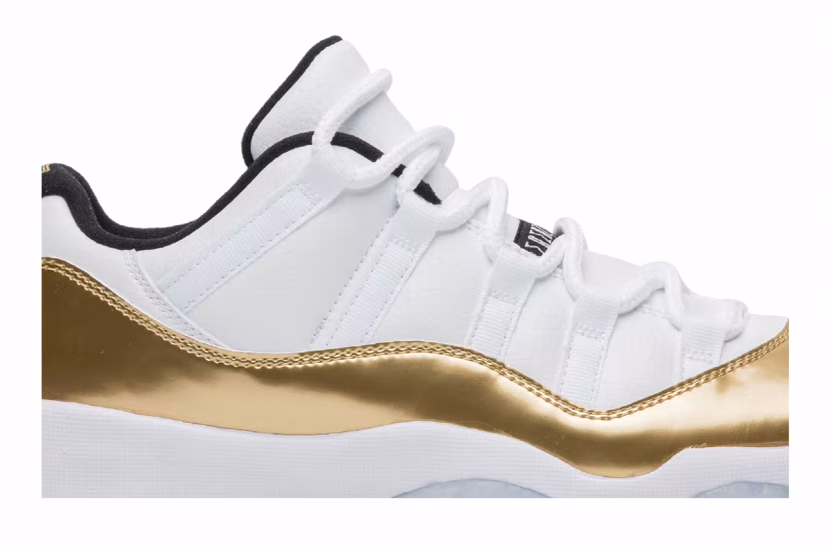 Air Jordan 11 Low Closing Ceremony, view 3