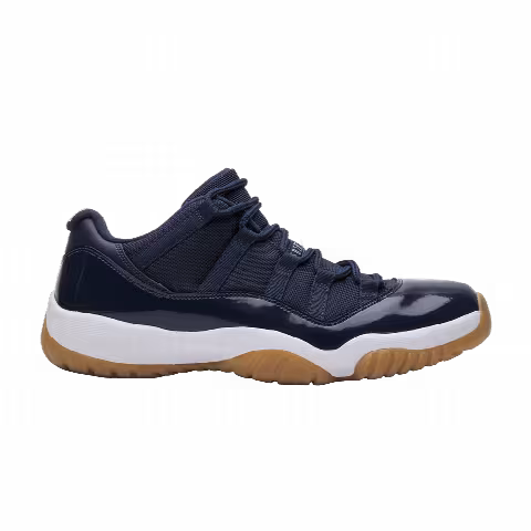 Air Jordan 11 Retro Low 'Navy Gum'