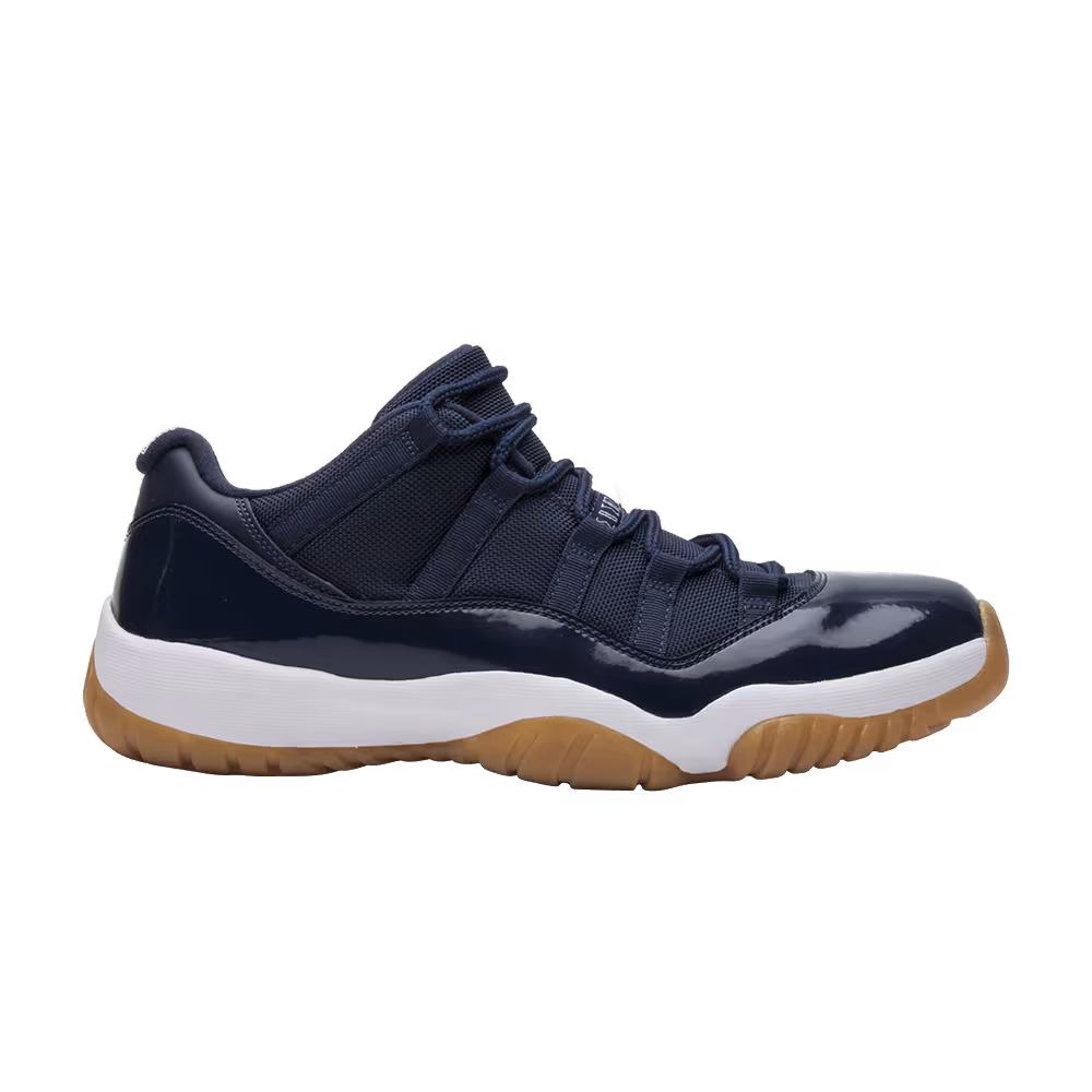 Air Jordan 11 Low Navy Gum
