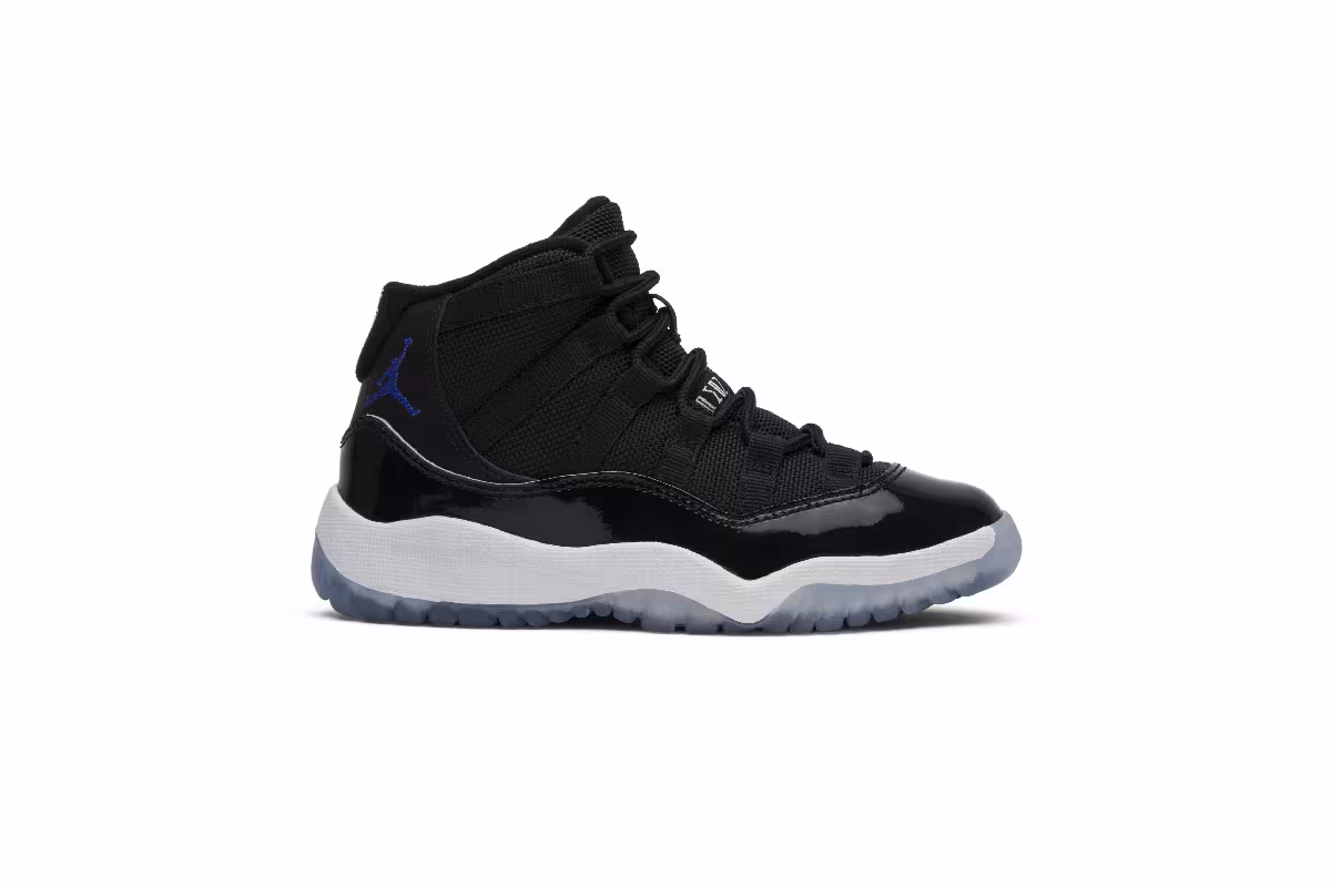 Air Jordan 11 BP Space Jam 2016, view 2