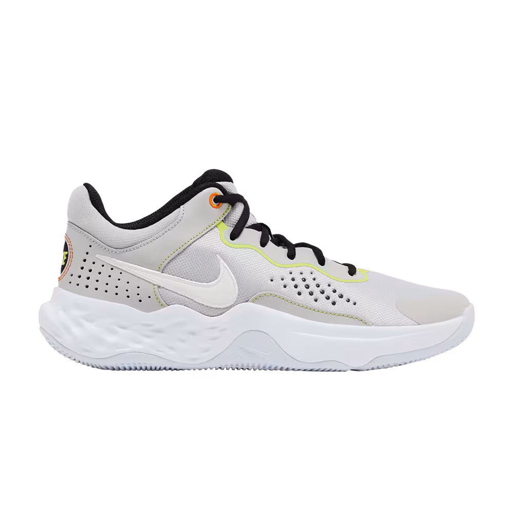 Nike Fly.By Mid 3 Light Iron Ore