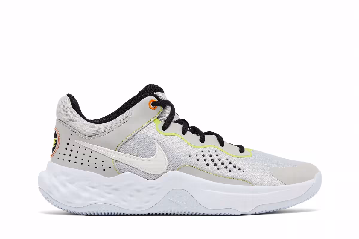 Nike Fly.By Mid 3 Light Iron Ore, view 2