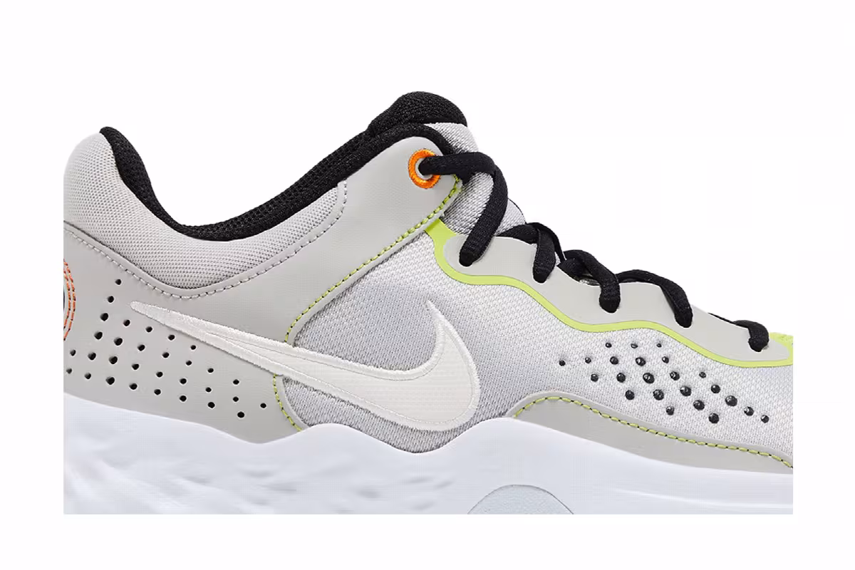 Nike Fly.By Mid 3 Light Iron Ore, view 3