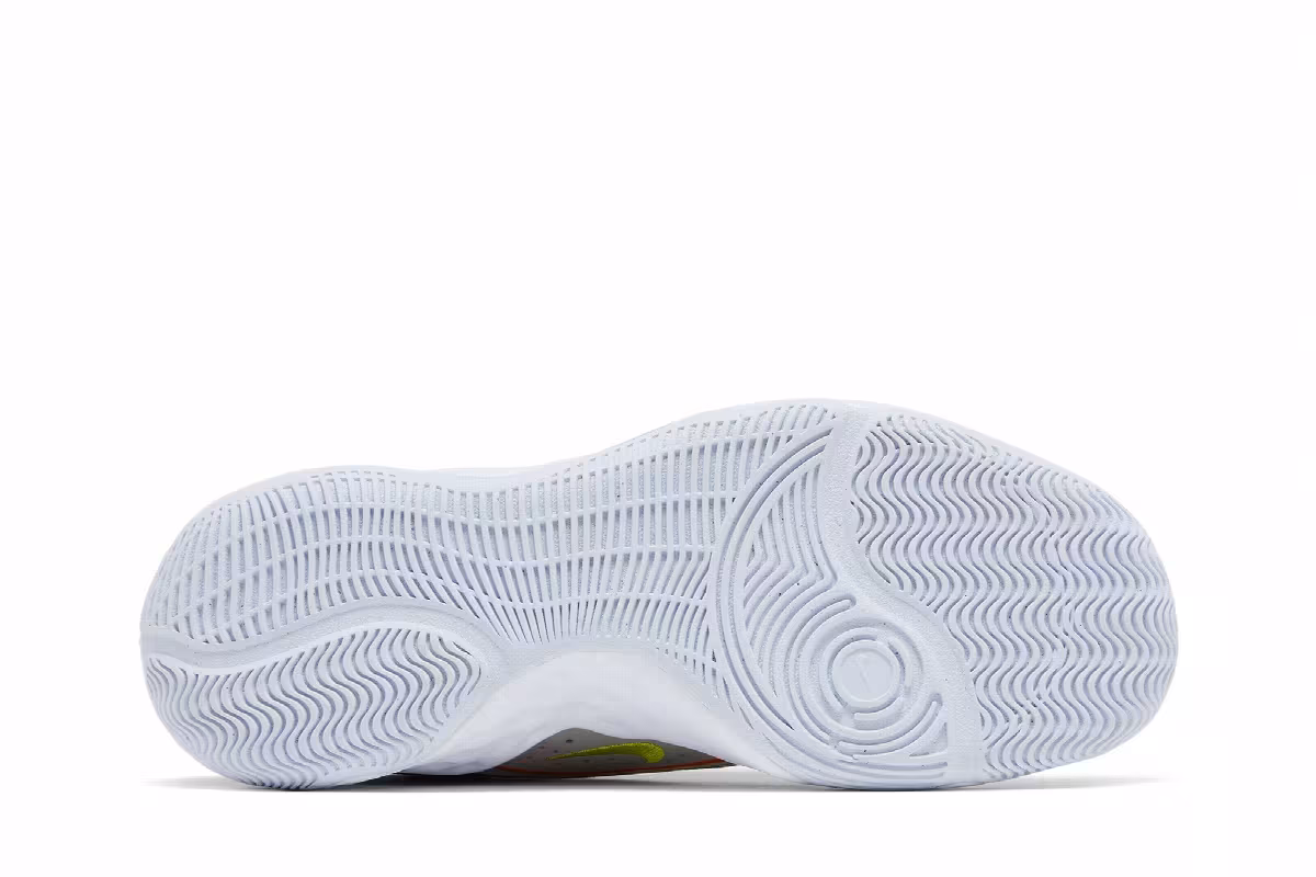 Nike Fly.By Mid 3 Light Iron Ore, view 5