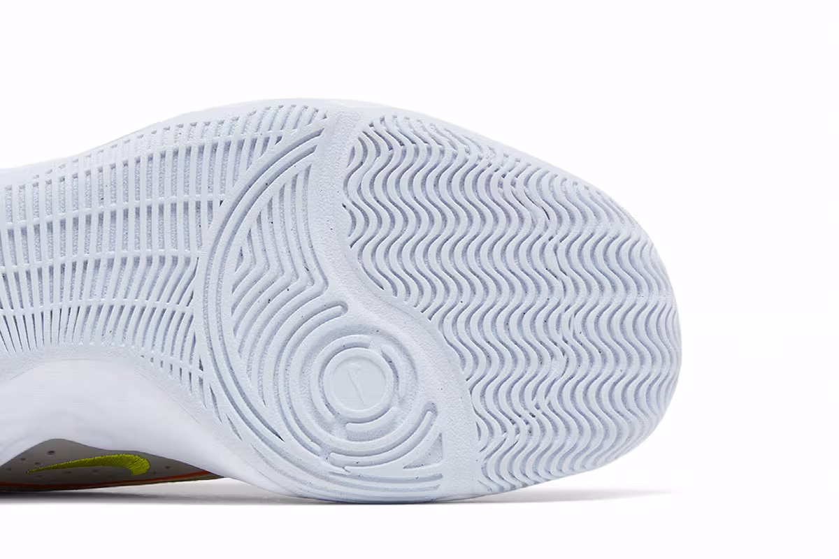 Nike Fly.By Mid 3 Light Iron Ore, view 6