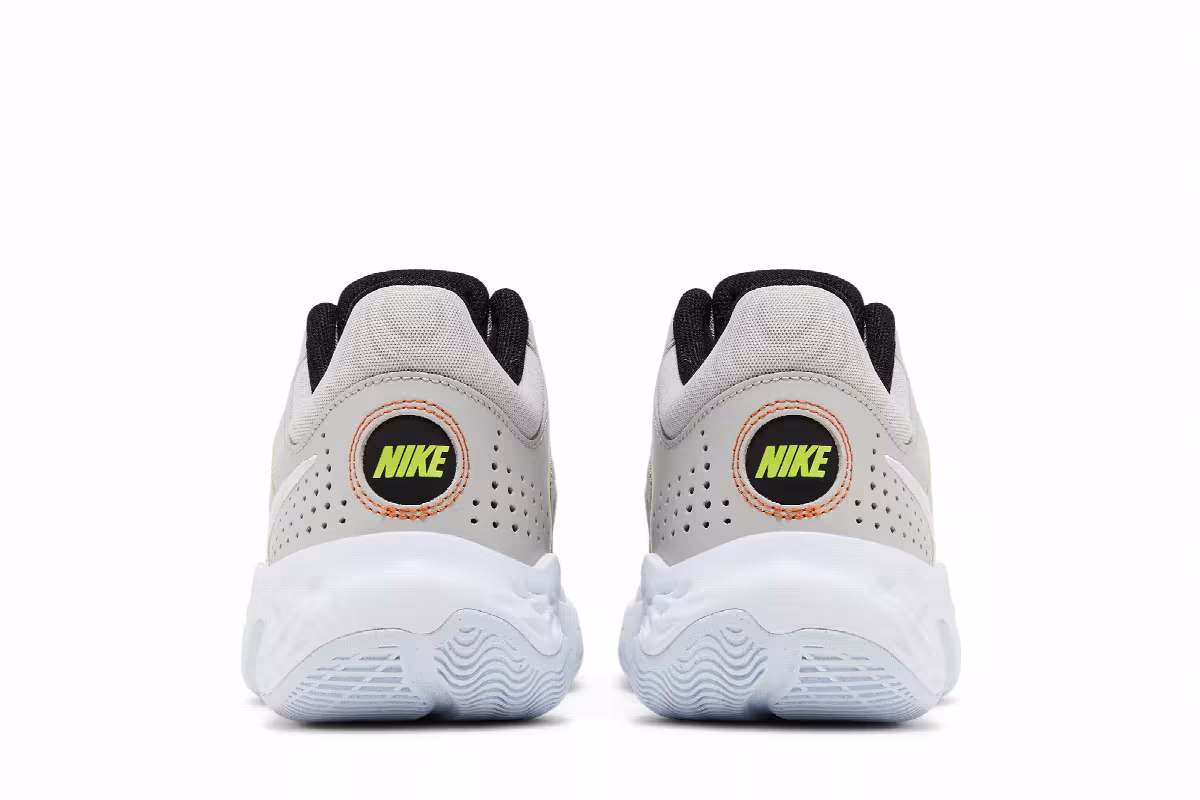 Nike Fly.By Mid 3 Light Iron Ore, view 7