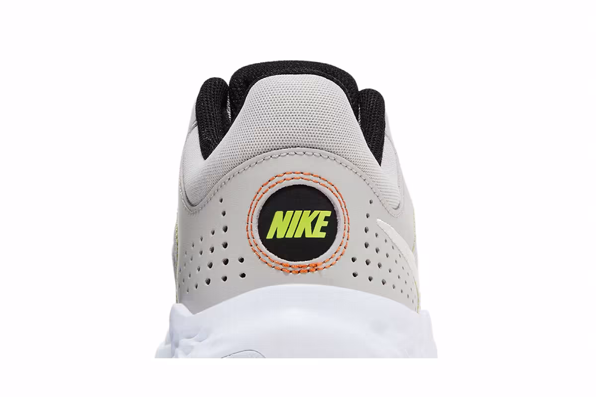 Nike Fly.By Mid 3 Light Iron Ore, view 8
