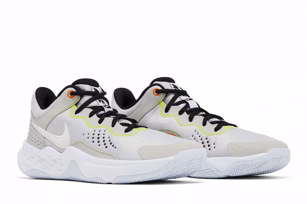 Nike Fly.By Mid 3 Light Iron Ore, view 9
