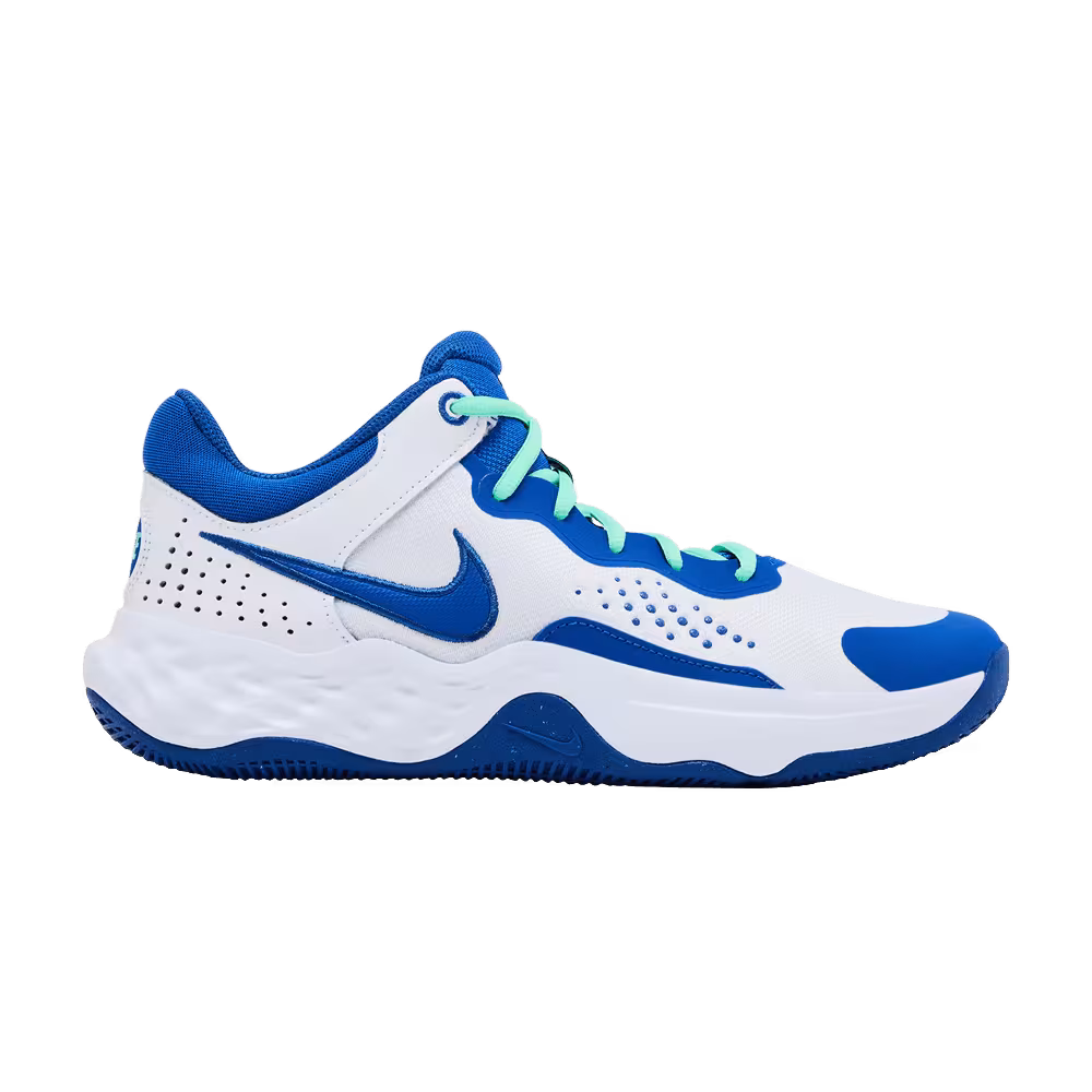 Nike Fly.By Mid 3 White Game Royal