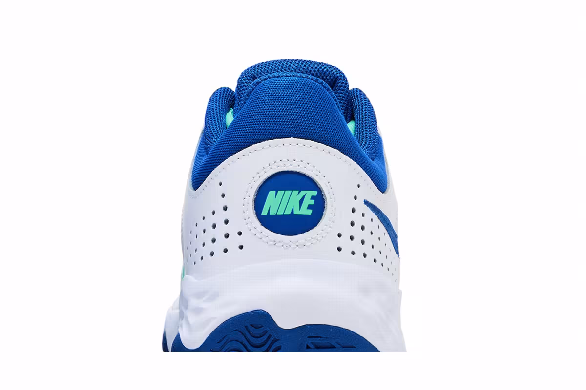 Nike Fly.By Mid 3 White Game Royal, view 8