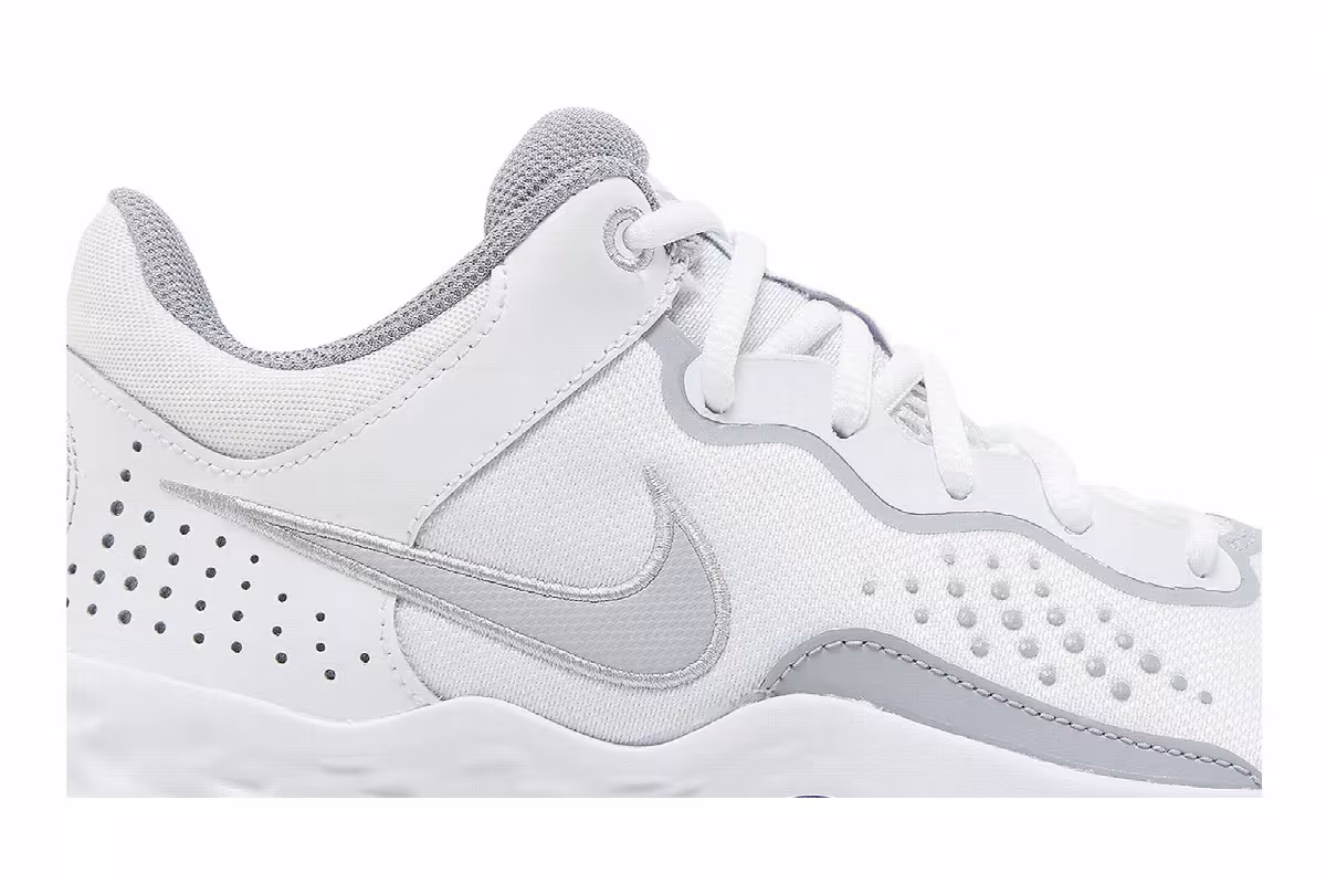 Nike Fly.By Mid 3 White Wolf Grey, view 3