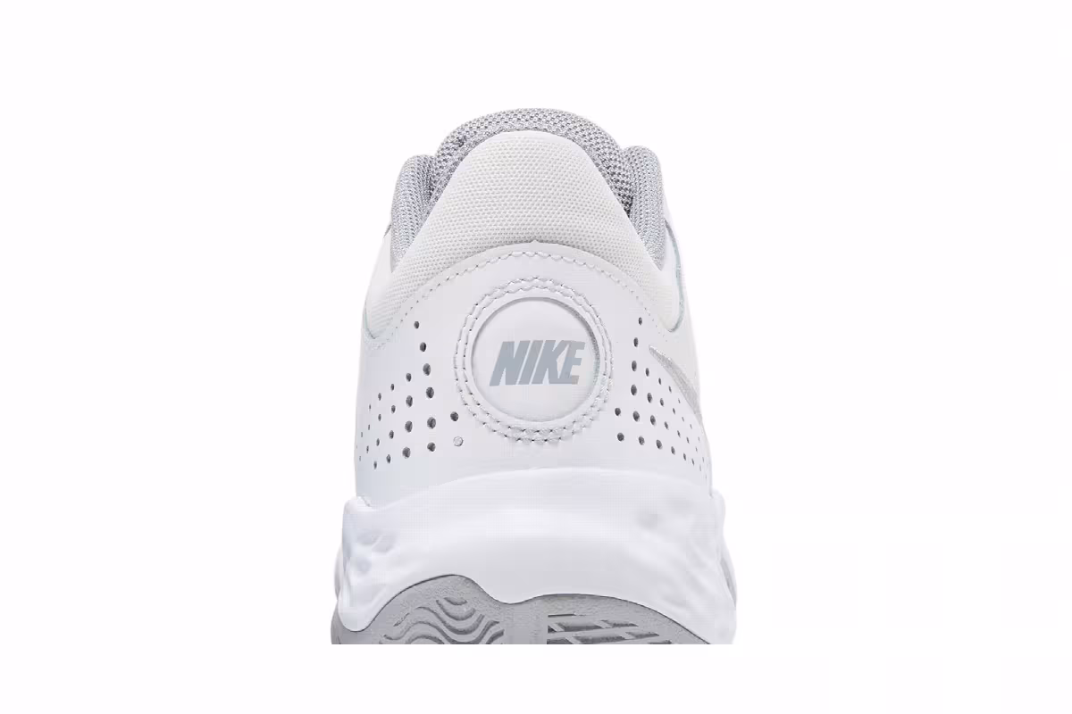 Nike Fly.By Mid 3 White Wolf Grey, view 8