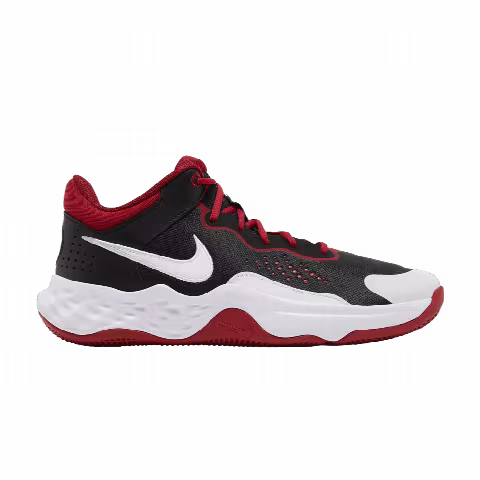Nike Fly.By Mid 3 'Black Gym Red'